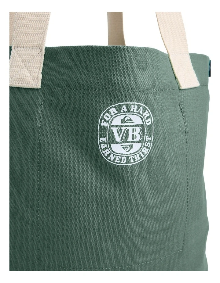 Quiksilver X VB Tote Bag In Forest image 5