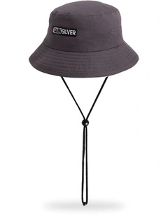 Core Bucket Hat In Iron Gate