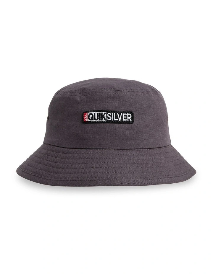 Core Bucket Hat In Iron Gate image 2
