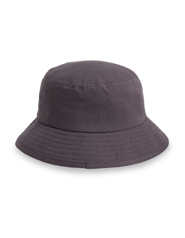 Core Bucket Hat In Iron Gate image 3