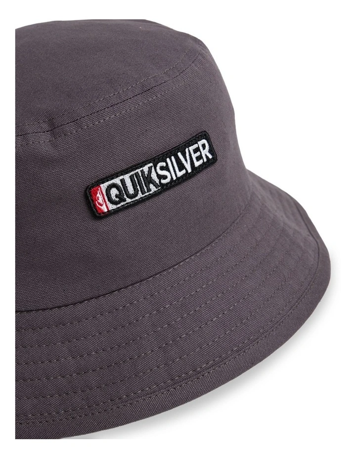 Core Bucket Hat In Iron Gate image 4