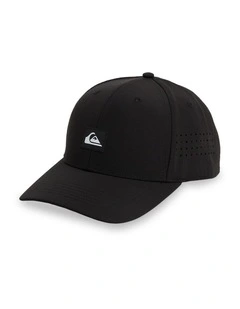 Decades Tech Cap in Black