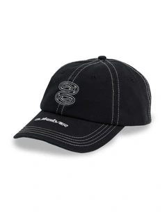 Tuna Heke Cap In Black