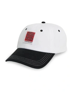 Tuna Heke Cap In White