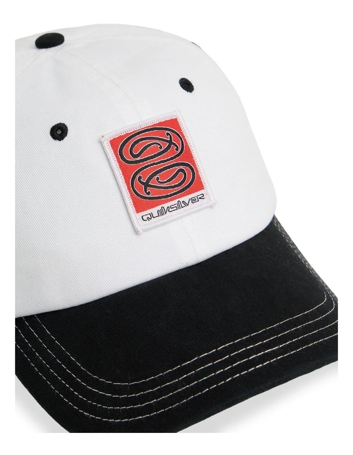 Tuna Heke Cap In White image 3