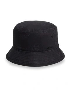 Tuna Heke Bucket Hat In Black