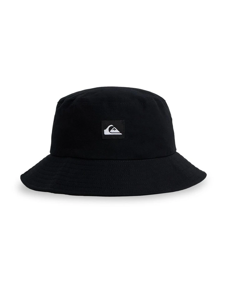Buckology Bucket Hat In Black image 2