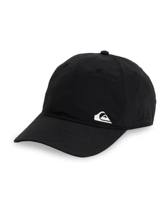 Horizon Tech Cap In Black