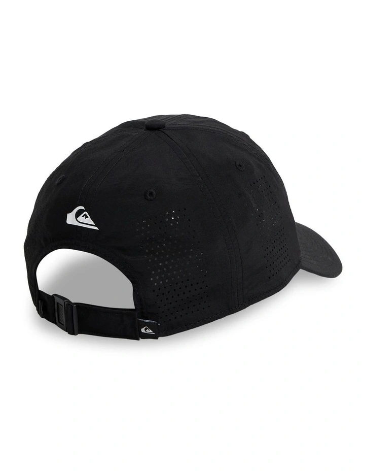Horizon Tech Cap In Black image 2
