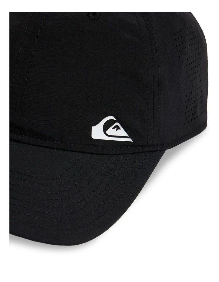 Horizon Tech Cap In Black image 3