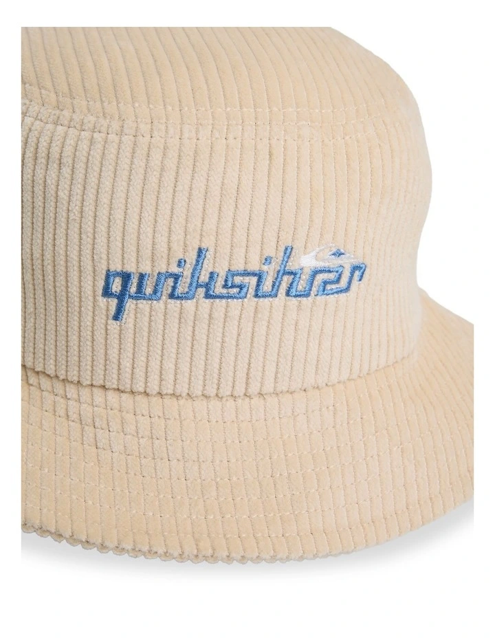 Core Surf Bucket Hat In Bone White image 3