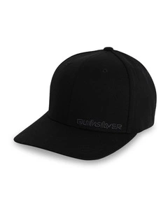 Sidestay Flexfit Cap In Black
