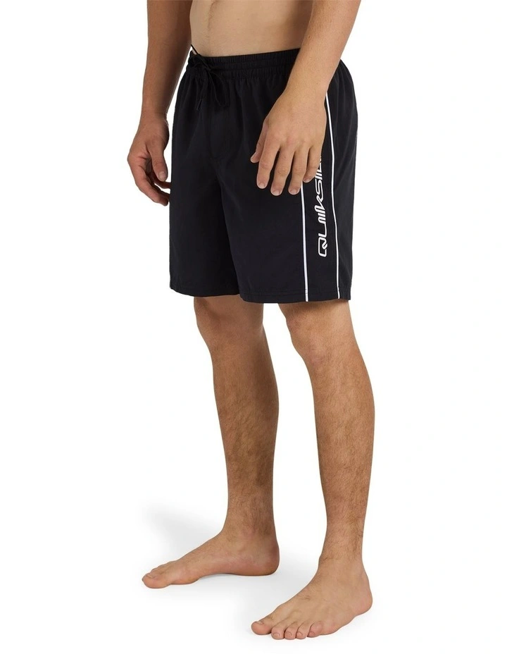 Everyday Vert 2.0 17 Inch Volley Shorts In Black image 3