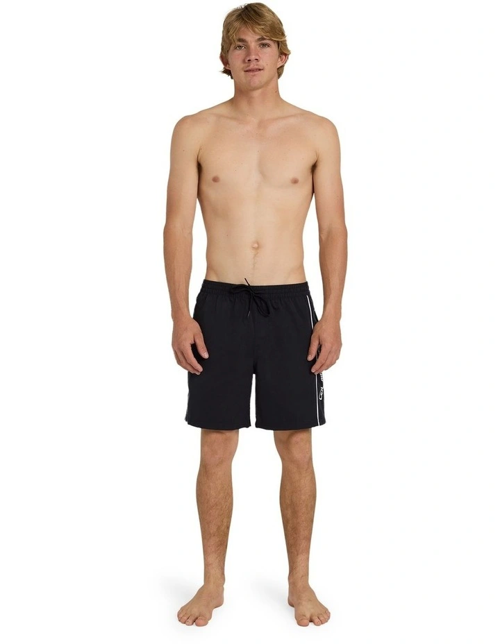 Everyday Vert 2.0 17 Inch Volley Shorts In Black image 5