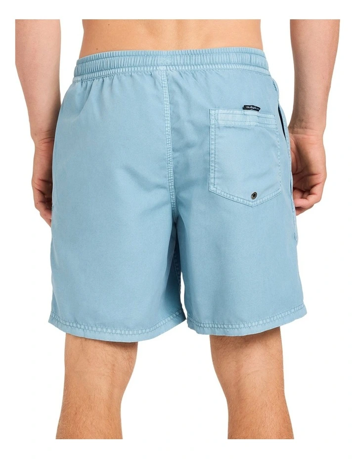 Everyday Surfwash 17 Inch Volley Shorts In Stone Blue image 2