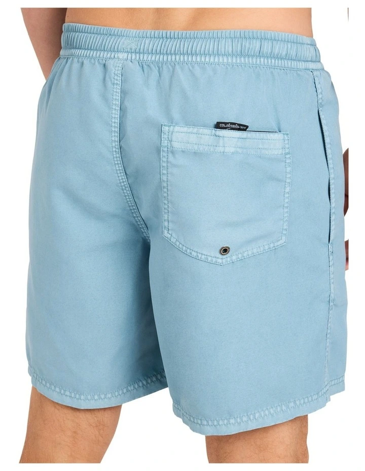 Everyday Surfwash 17 Inch Volley Shorts In Stone Blue image 4