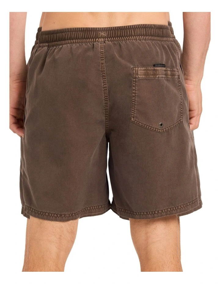 Everyday Surfwash 17 Inch Volley Shorts In Java image 2