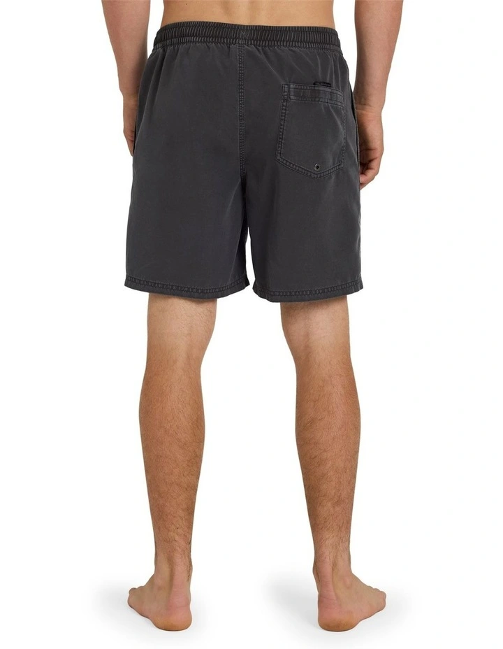 Everyday Surfwash 17 Inch Volley Shorts In Black image 2