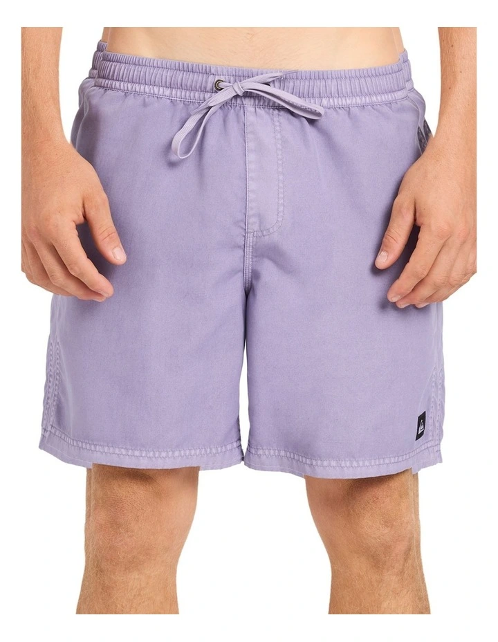 Everyday Surfwash 17 Inch Volley Shorts In Dusk image 1