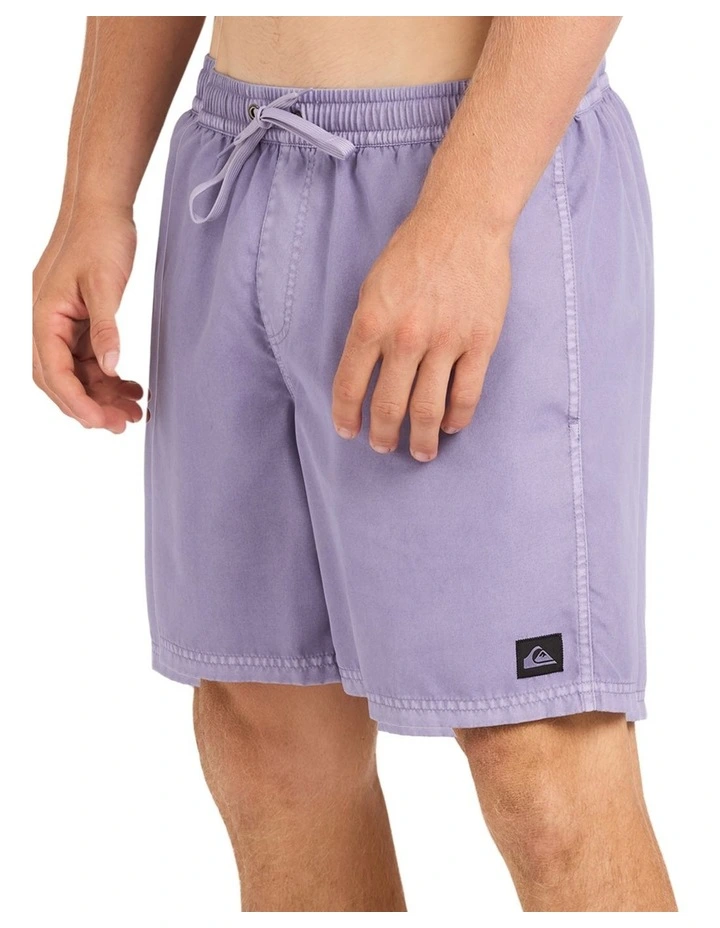 Everyday Surfwash 17 Inch Volley Shorts In Dusk image 3