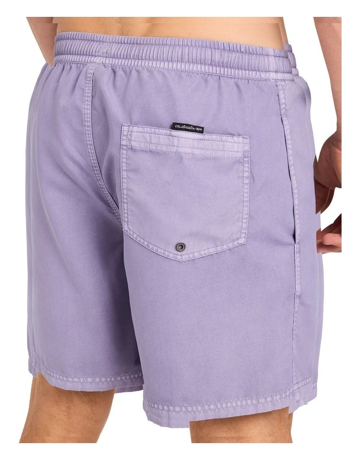 Everyday Surfwash 17 Inch Volley Shorts In Dusk image 4