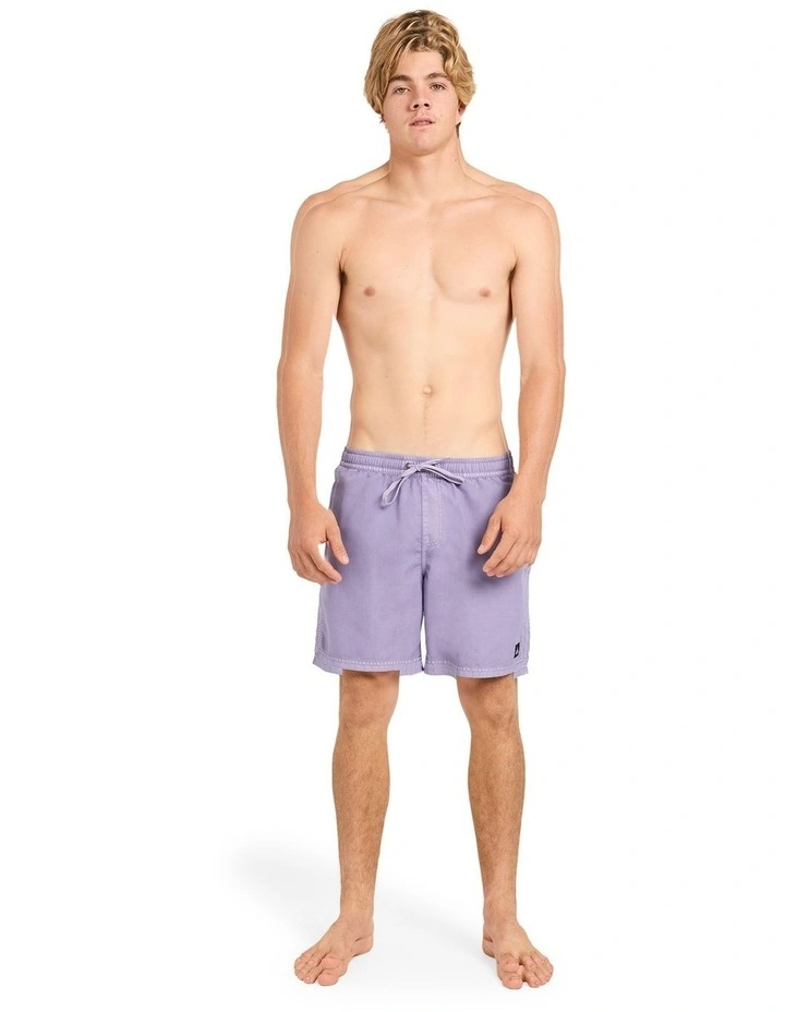 Everyday Surfwash 17 Inch Volley Shorts In Dusk image 5