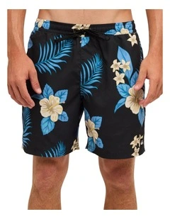 Everyday 17 Inch Volley Shorts In Tarmac