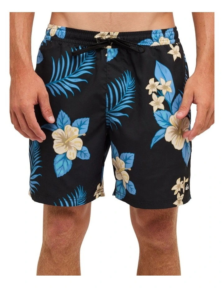 Everyday 17 Inch Volley Shorts In Tarmac image 1