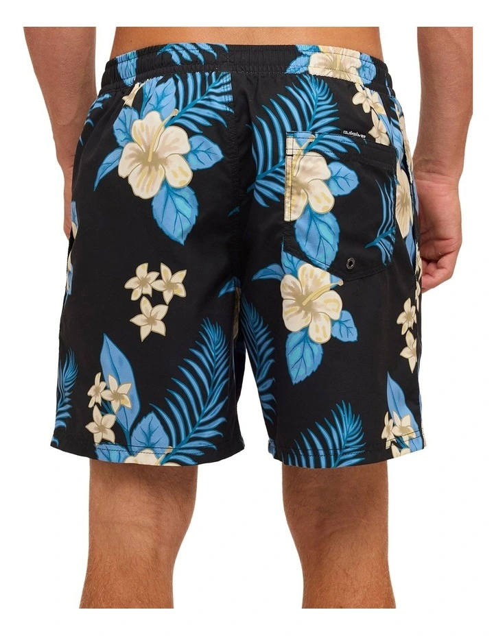 Everyday 17 Inch Volley Shorts In Tarmac image 2