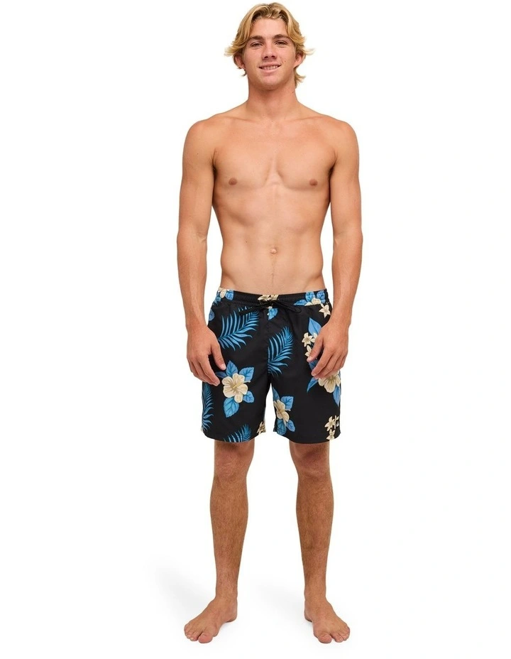Everyday 17 Inch Volley Shorts In Tarmac image 5