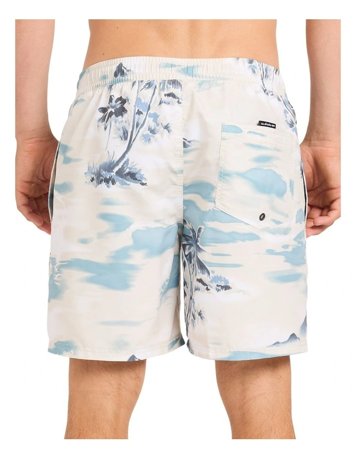 Everyday 17 Volley Shorts In Bone White image 2