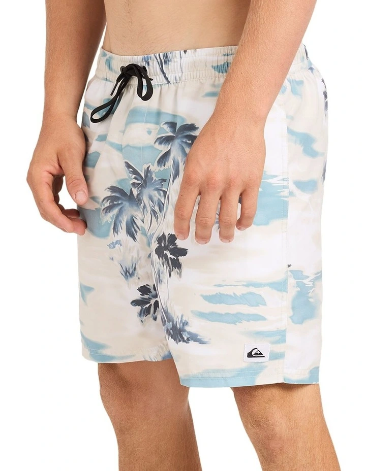 Everyday 17 Volley Shorts In Bone White image 3