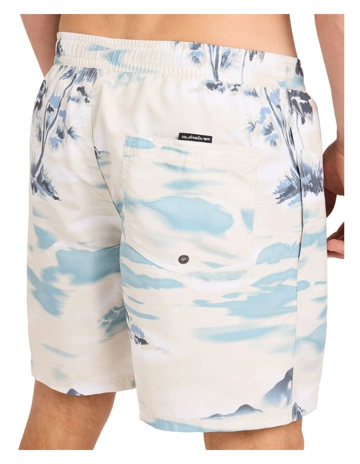 Everyday 17 Volley Shorts In Bone White image 4