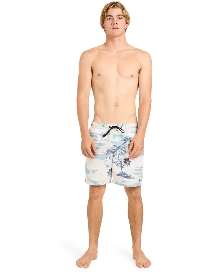Everyday 17 Volley Shorts In Bone White image 5