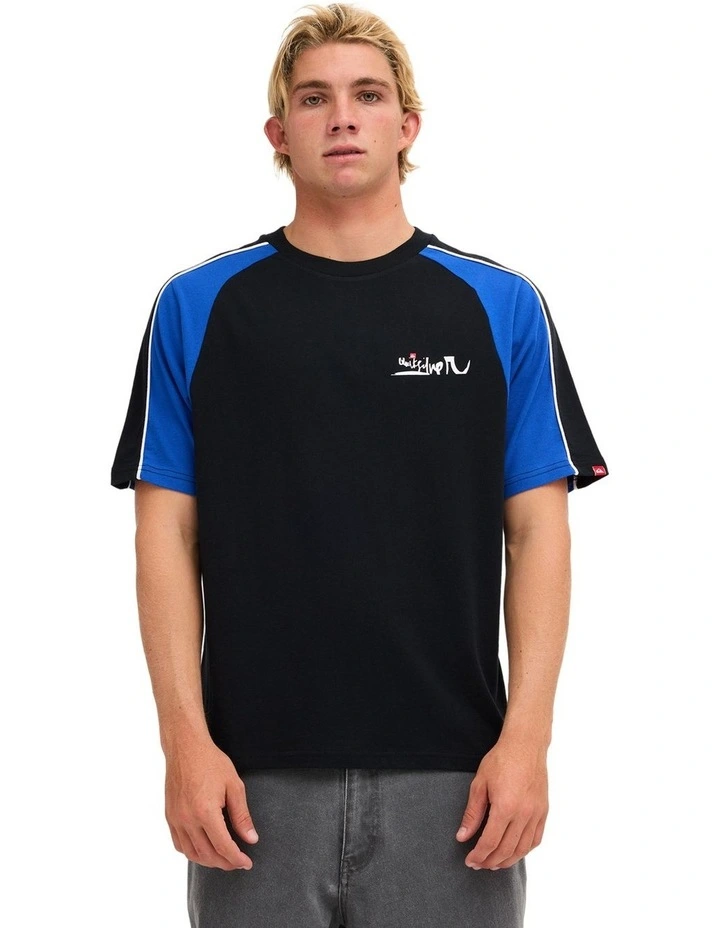 Young Guns Relapse T-Shirt In Black image 1