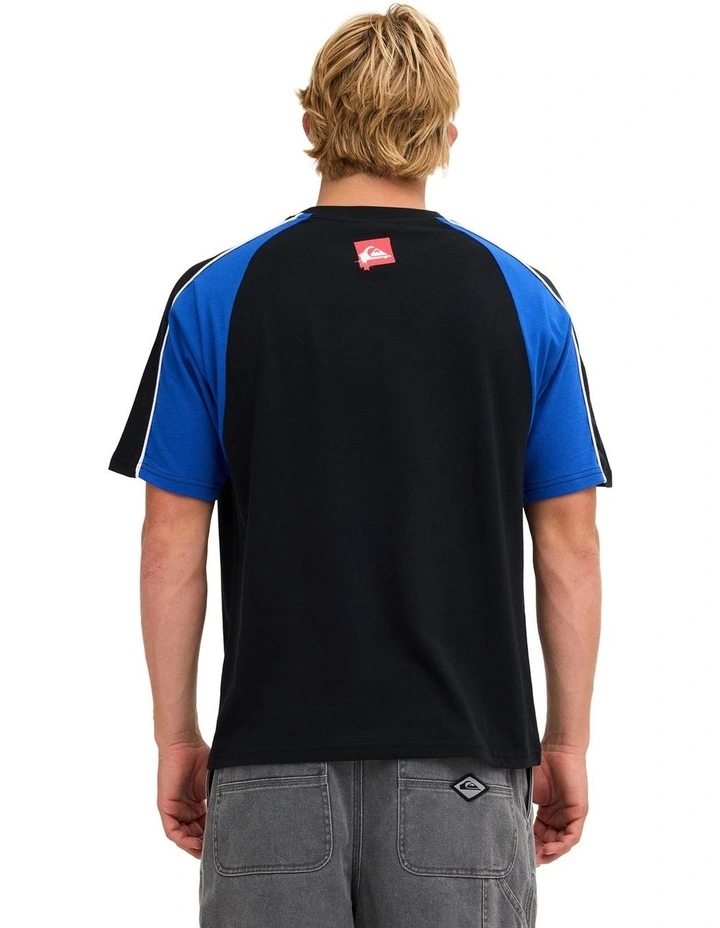 Young Guns Relapse T-Shirt In Black image 2
