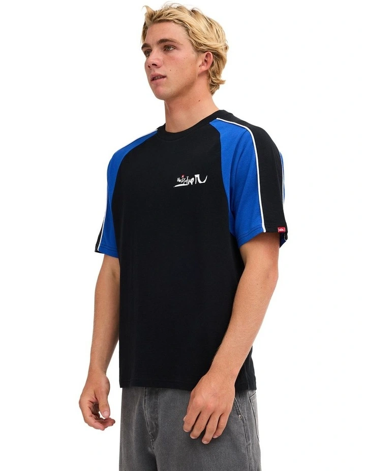 Young Guns Relapse T-Shirt In Black image 3