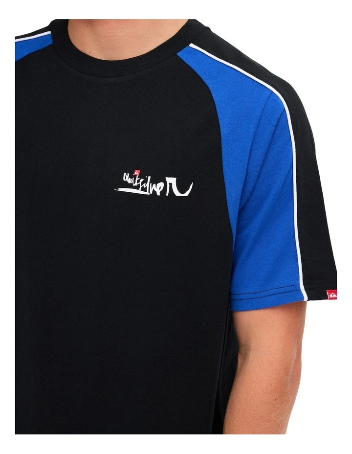 Young Guns Relapse T-Shirt In Black image 4
