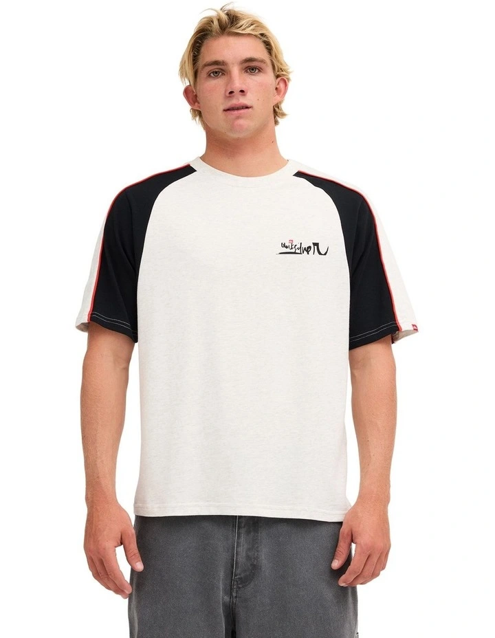 Young Guns Relapse T-Shirt In Black/white image 1