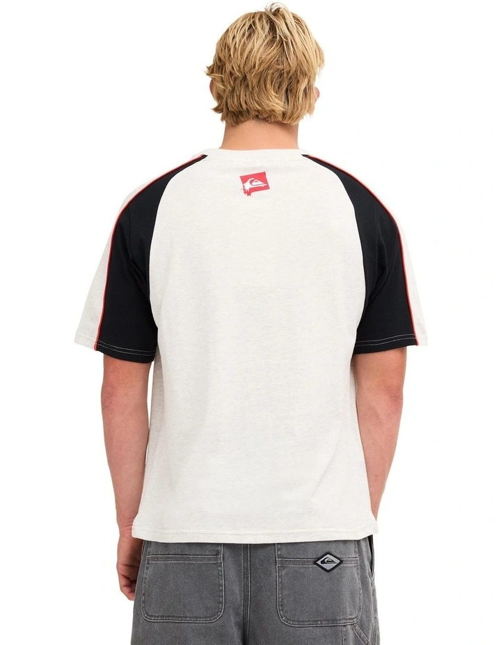 Young Guns Relapse T-Shirt In Black/white image 2