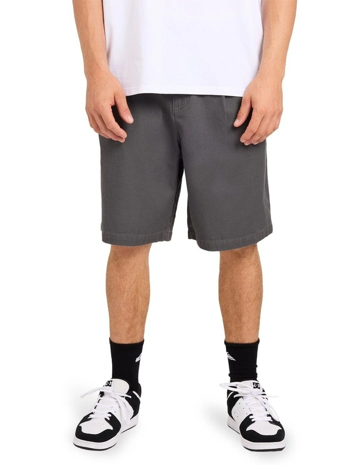 Momentum 22 Inch Walkshorts In Iron Gate image 1