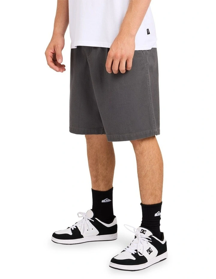 Momentum 22 Inch Walkshorts In Iron Gate image 2