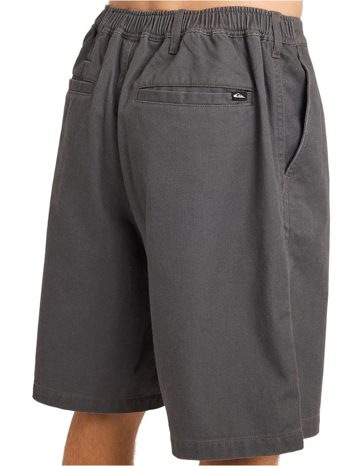 Momentum 22 Inch Walkshorts In Iron Gate image 3
