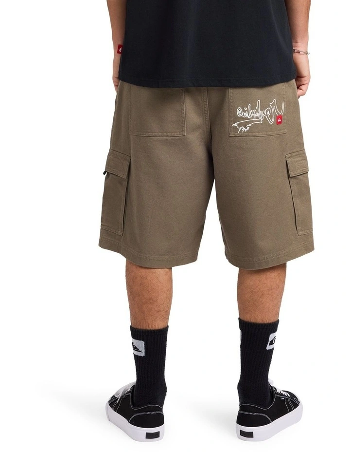 04S 21 Inch Walkshorts In Bungee Cord image 2