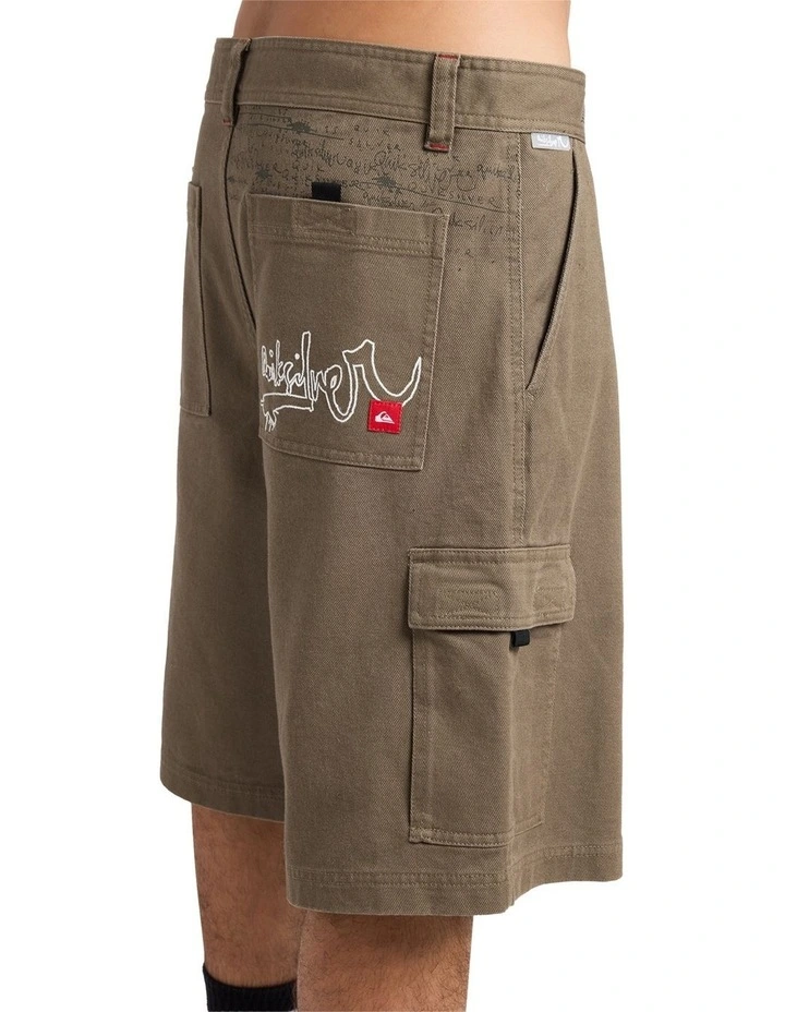04S 21 Inch Walkshorts In Bungee Cord image 4