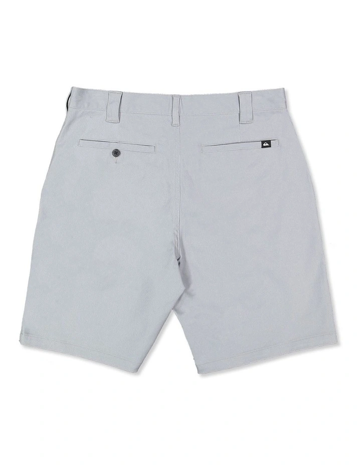 Union Regular 20 Inch Shorts In Sleet image 2