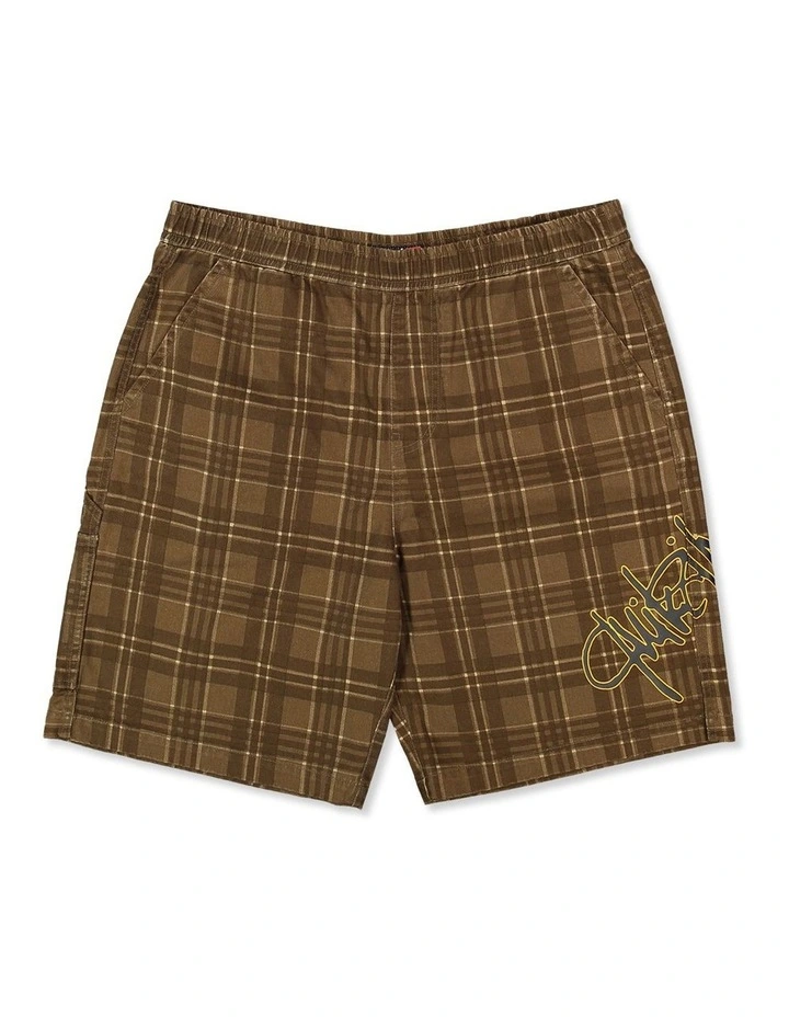 Illusion 23 Inch Walkshorts In Bungee Cord image 1