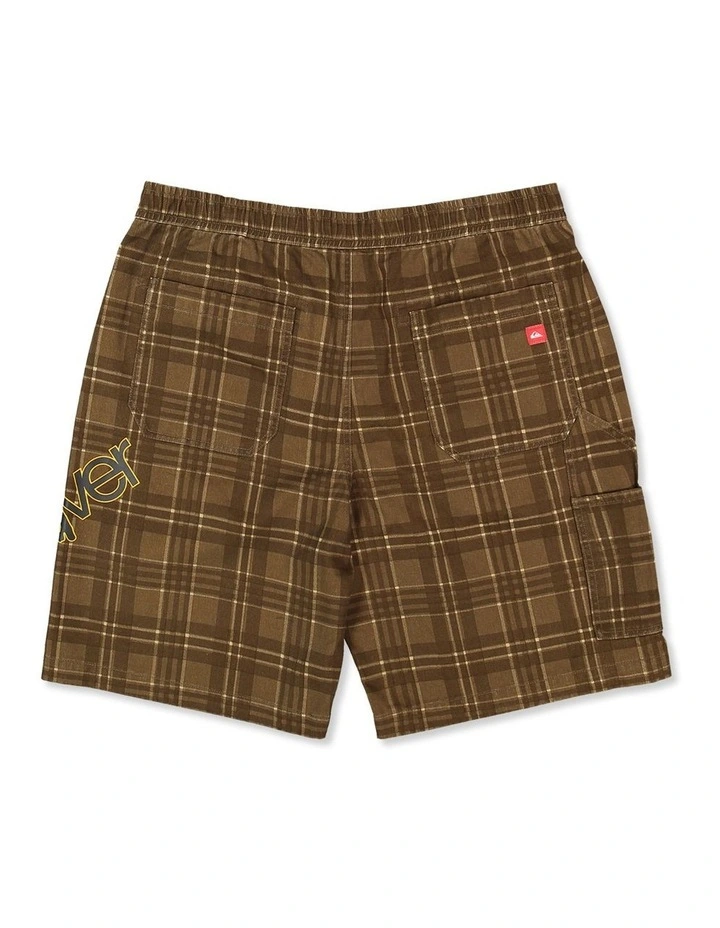 Illusion 23 Inch Walkshorts In Bungee Cord image 2