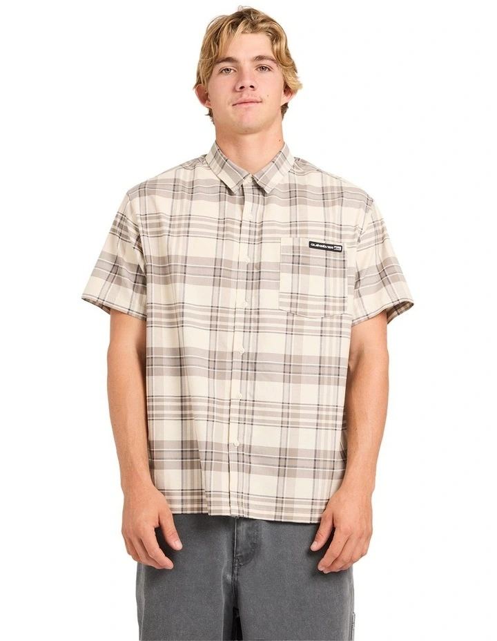 Campaign Pocket Shirt In Roasted Cashew image 1