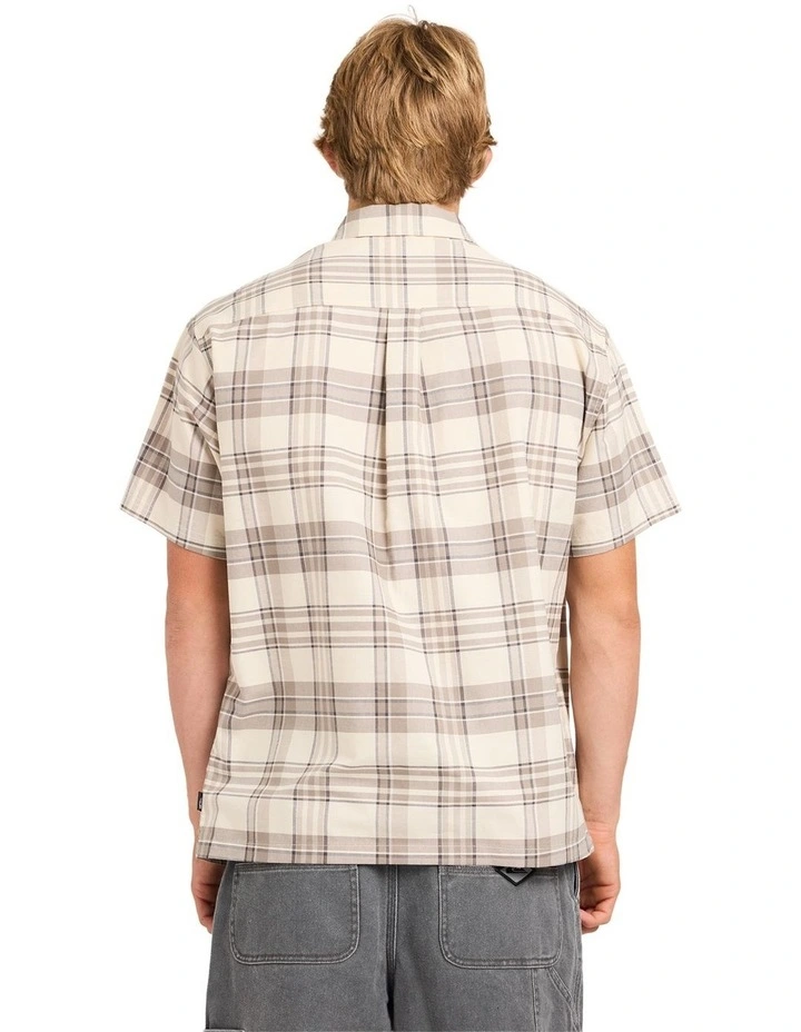 Campaign Pocket Shirt In Roasted Cashew image 2